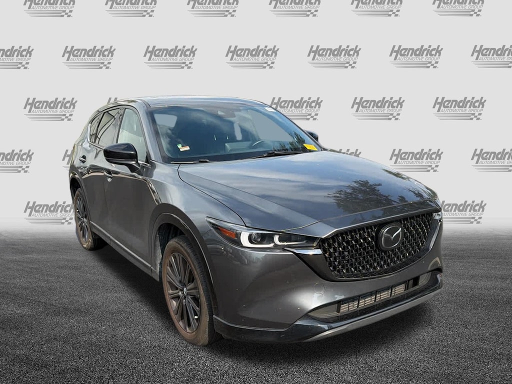 Used 2024 Mazda CX-5 2.5 Turbo Premium Package SUV