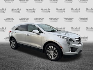 2017 CADILLAC XT5 Luxury FWD SUV