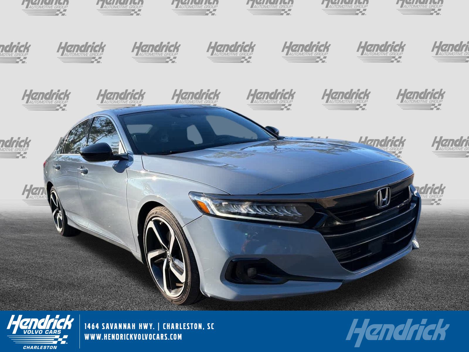 2021 Honda Accord Sport's photo