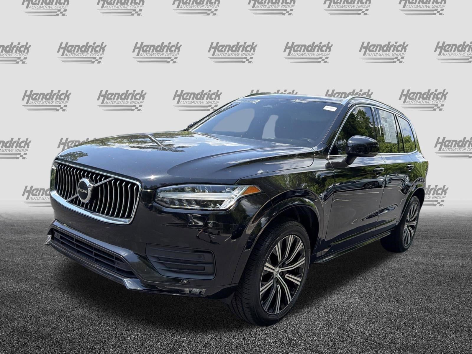 2023 Volvo XC90 Core photo 4