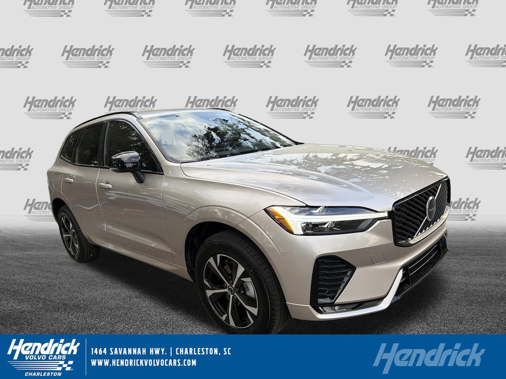 Used 2026 Volvo XC60 Core SUV