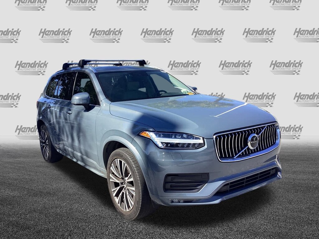 Certified 2022 Volvo XC90 Momentum SUV