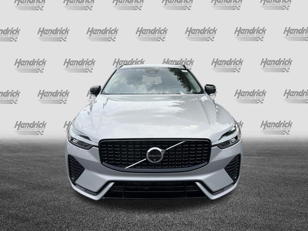 Certified 2025 Volvo XC60 Plus SUV