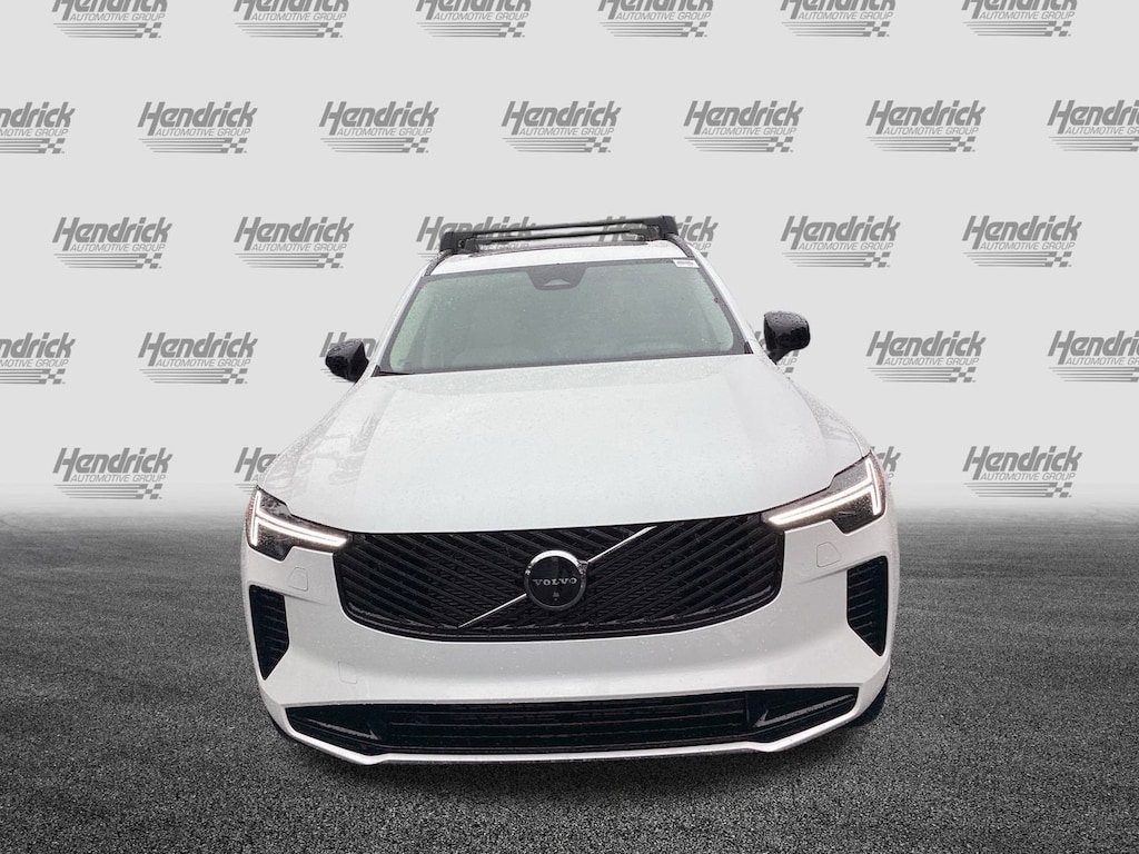 New 2026 Volvo XC90 B6 Ultra Dark Theme 7-Seater SUV