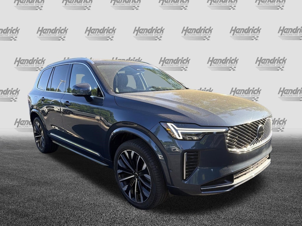 Certified 2025 Volvo XC90 Plus SUV