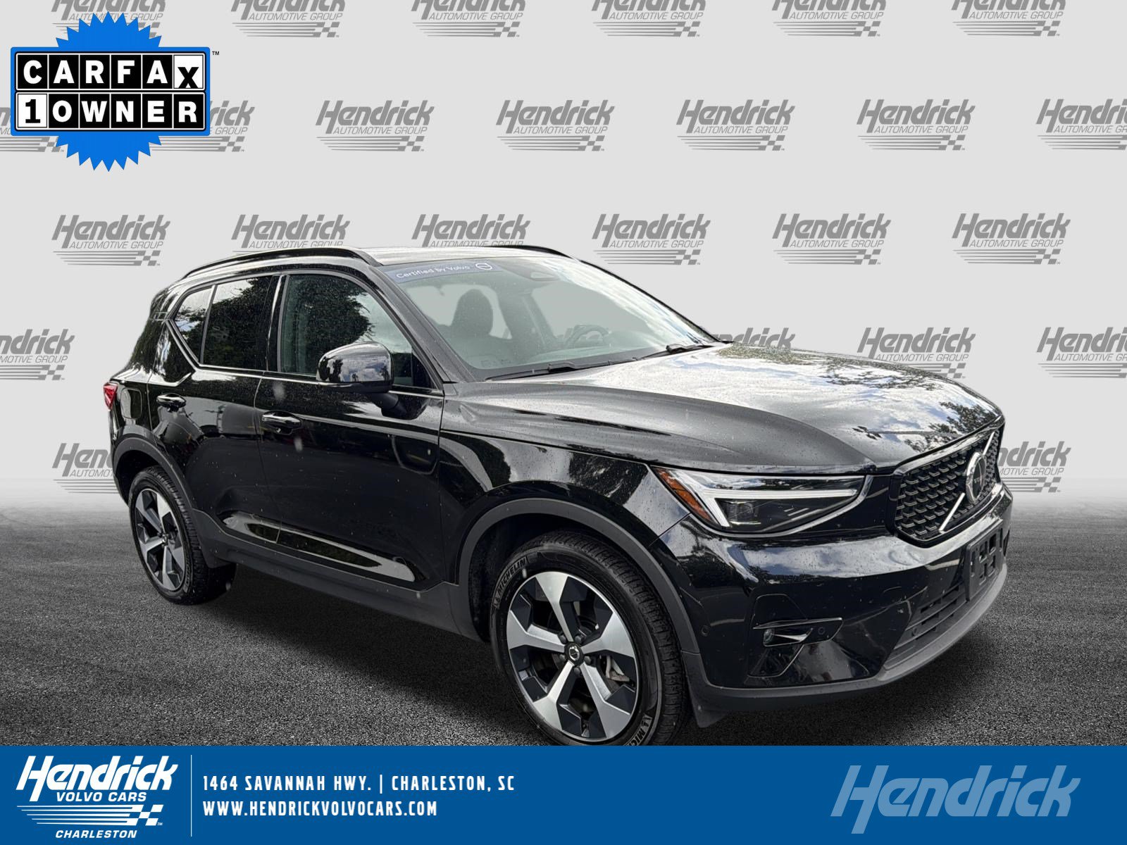 2026 Volvo XC40