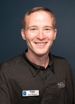 Staff member Sean Rogers from ID_e3ad82e6c62c