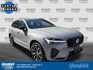2025 Volvo XC60