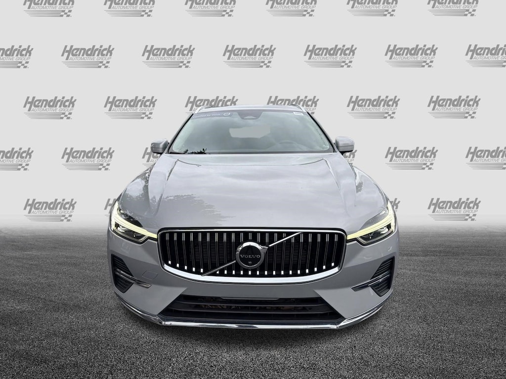 Certified 2023 Volvo XC60 Plus Bright Theme SUV