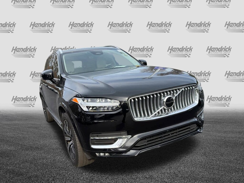 Certified 2024 Volvo XC90 Core Bright Theme SUV