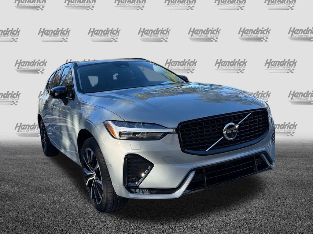 Certified 2025 Volvo XC60 Plus SUV