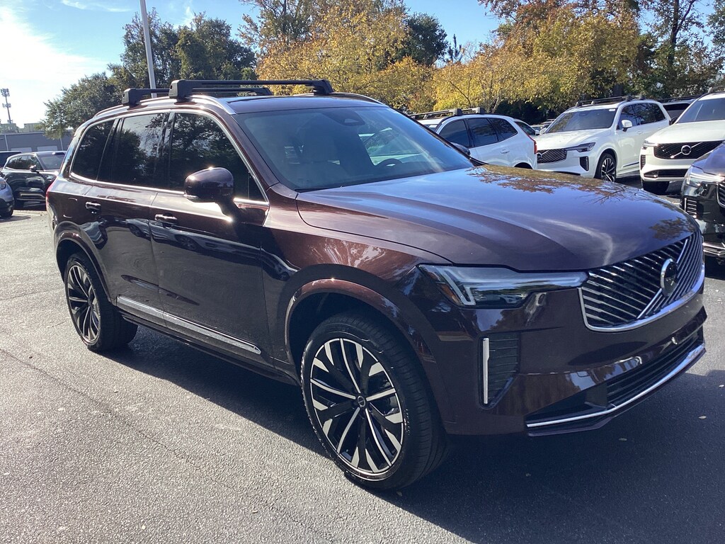 New 2026 Volvo XC90 B5 Core SUV