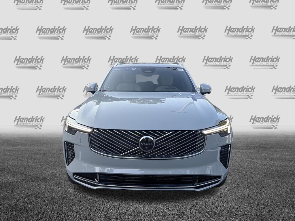 Certified 2026 Volvo XC90 Plus SUV
