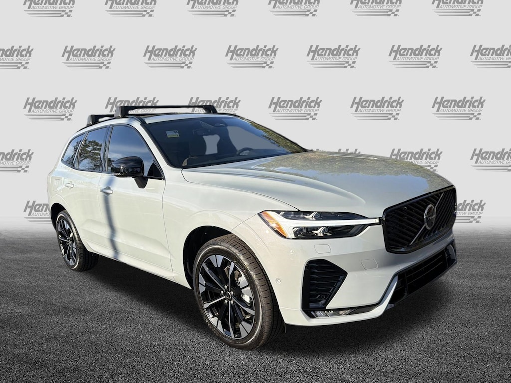 New 2026 Volvo XC60 B5 Plus SUV