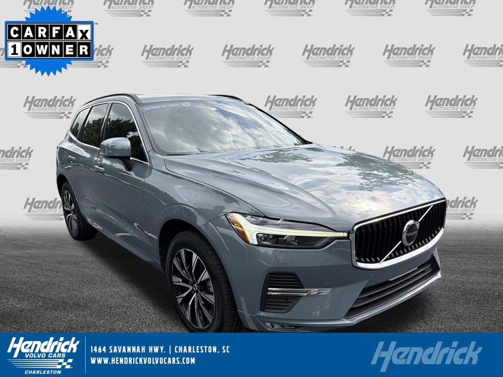 Certified 2023 Volvo XC60 Core SUV