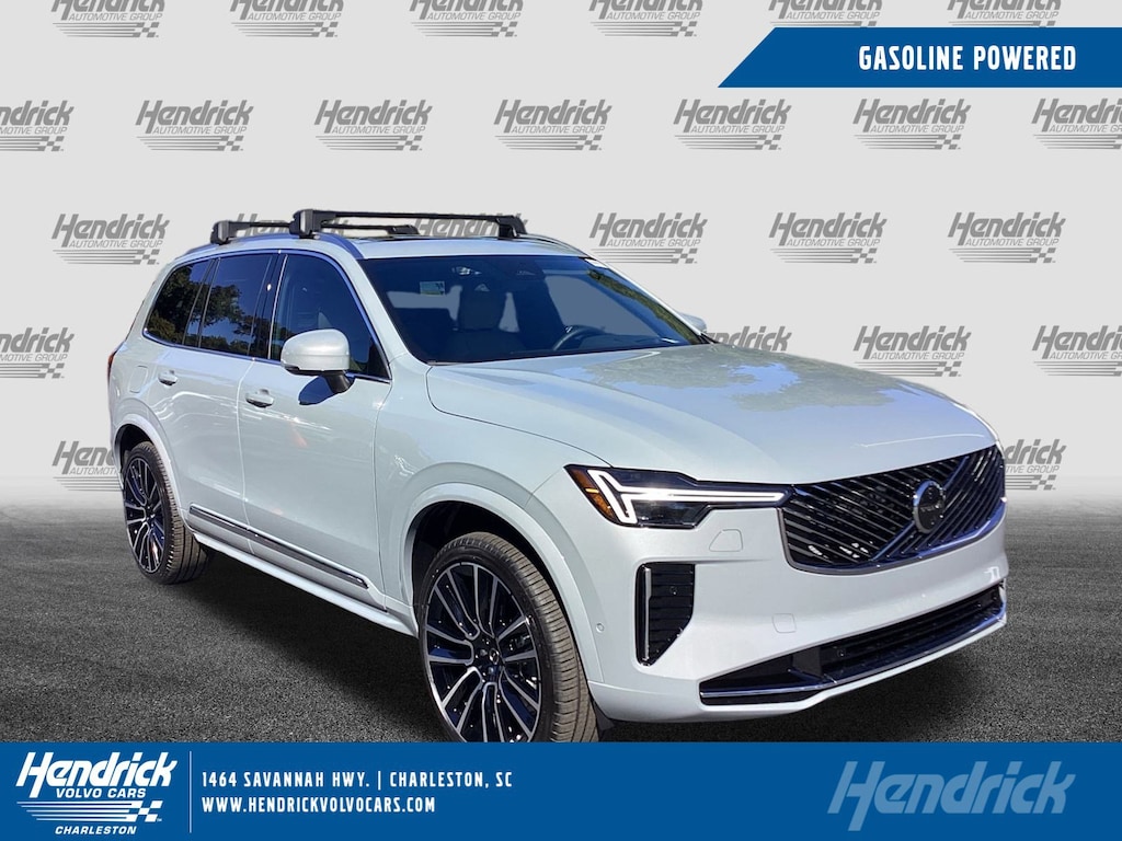 New 2026 Volvo XC90 B5 Ultra 6-Seater SUV