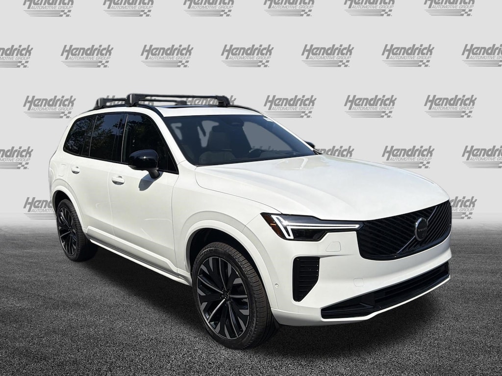 New 2027 Volvo XC90 Ultra SUV