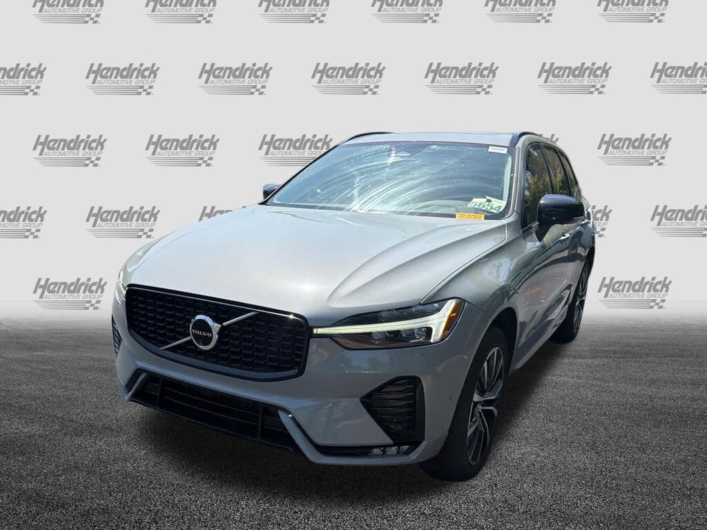 Certified 2024 Volvo XC60 Plus Dark Theme SUV