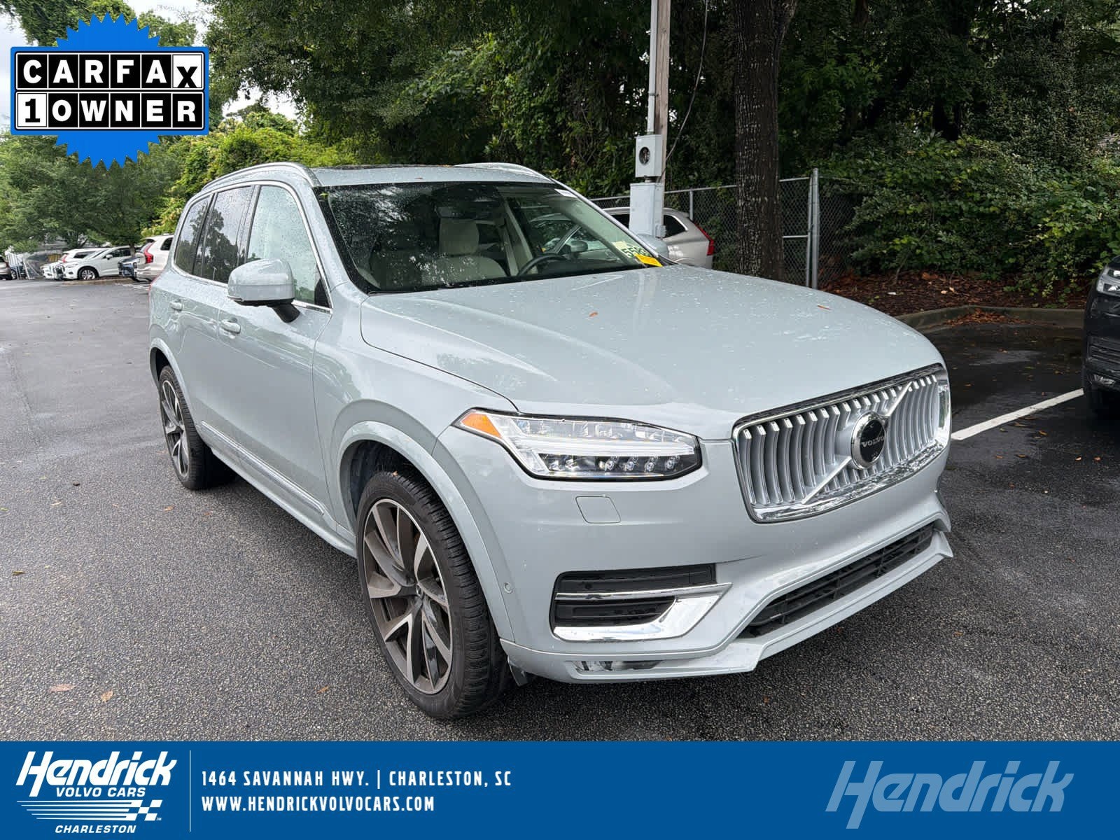 2025 Volvo XC90 B5 Plus Bright 4WD's photo