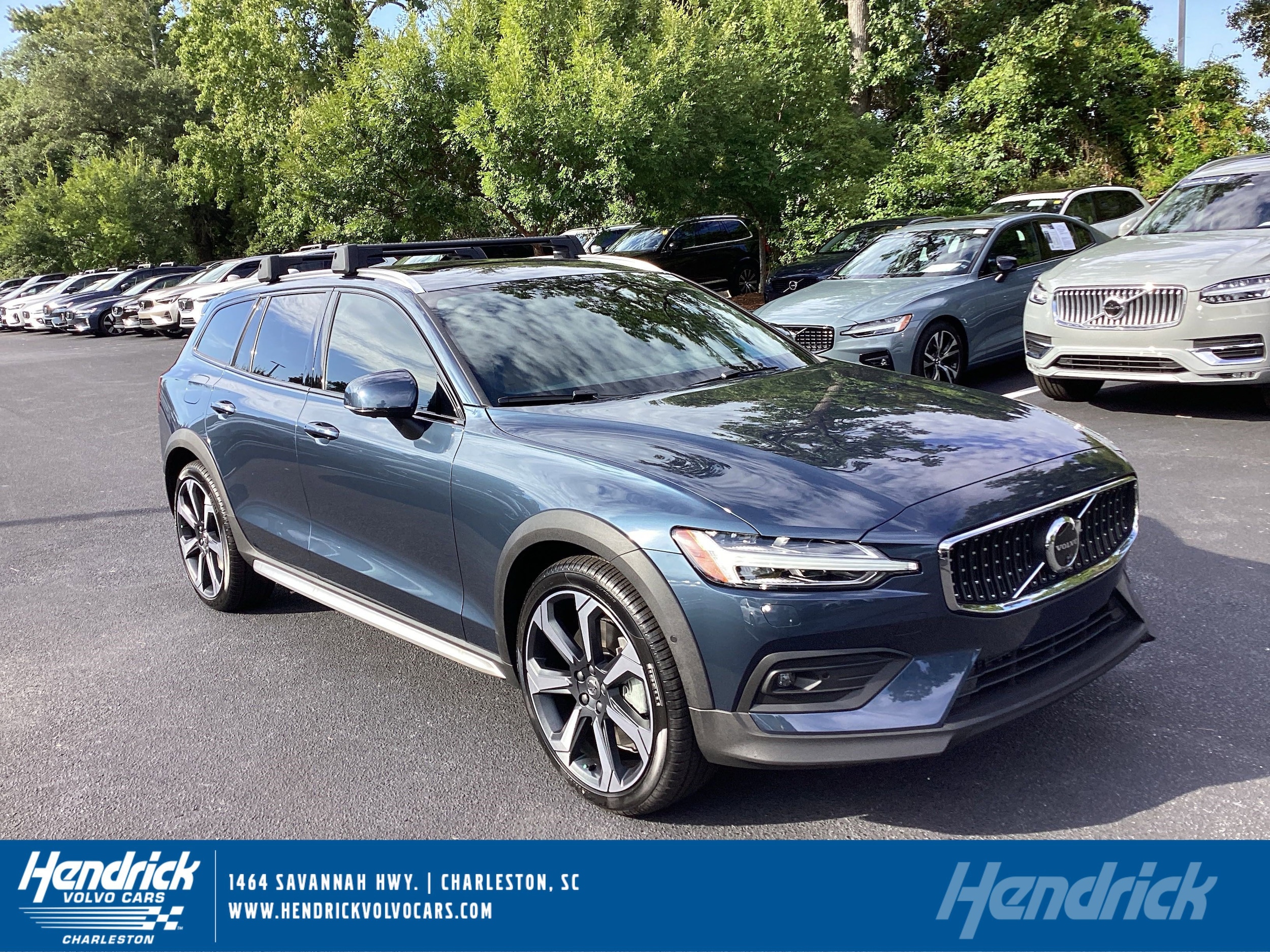 2026 Volvo V60 Cross Country Wagon 