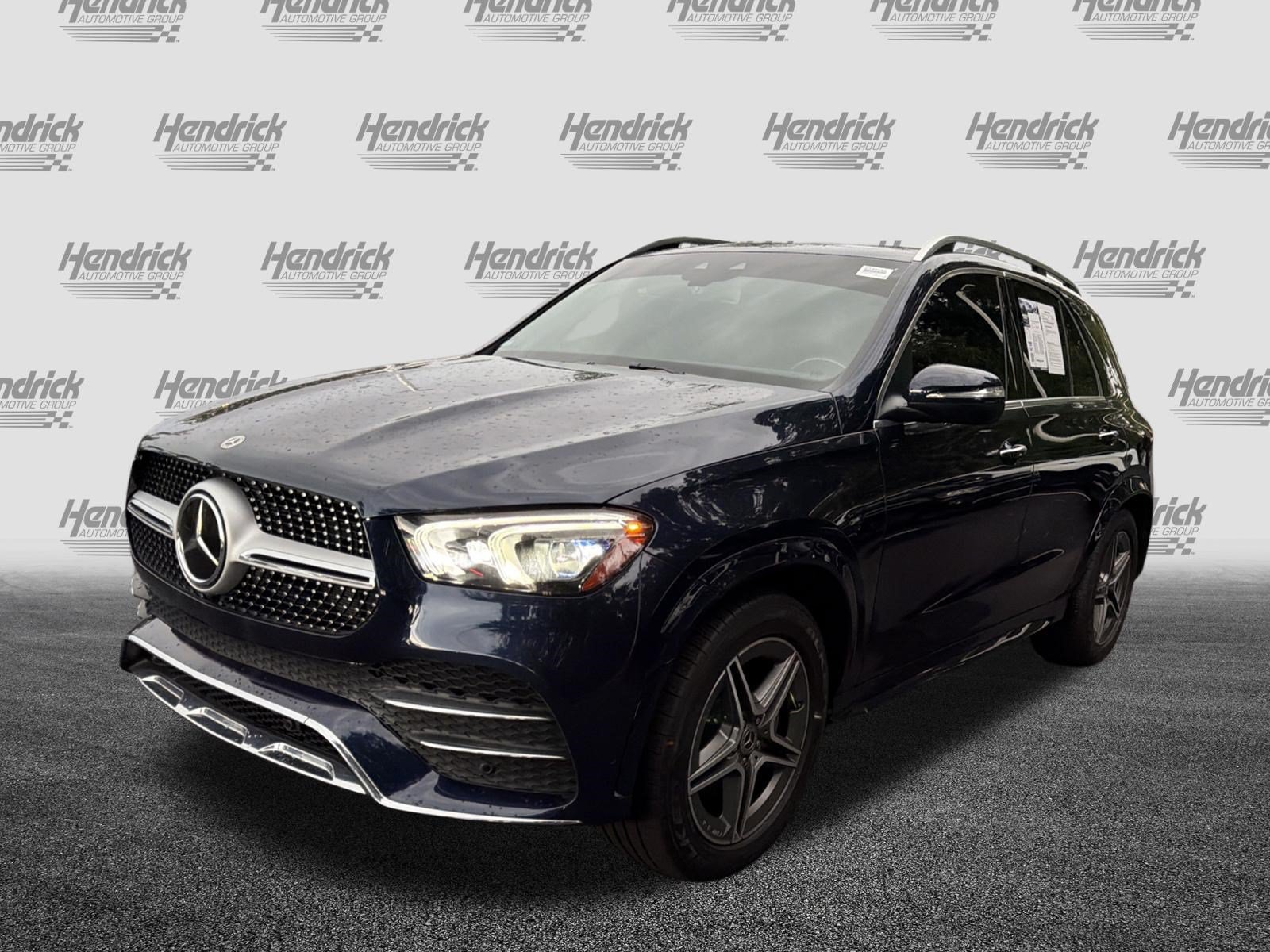 Used 2021 Mercedes-Benz GLE 450 4MATIC SUV