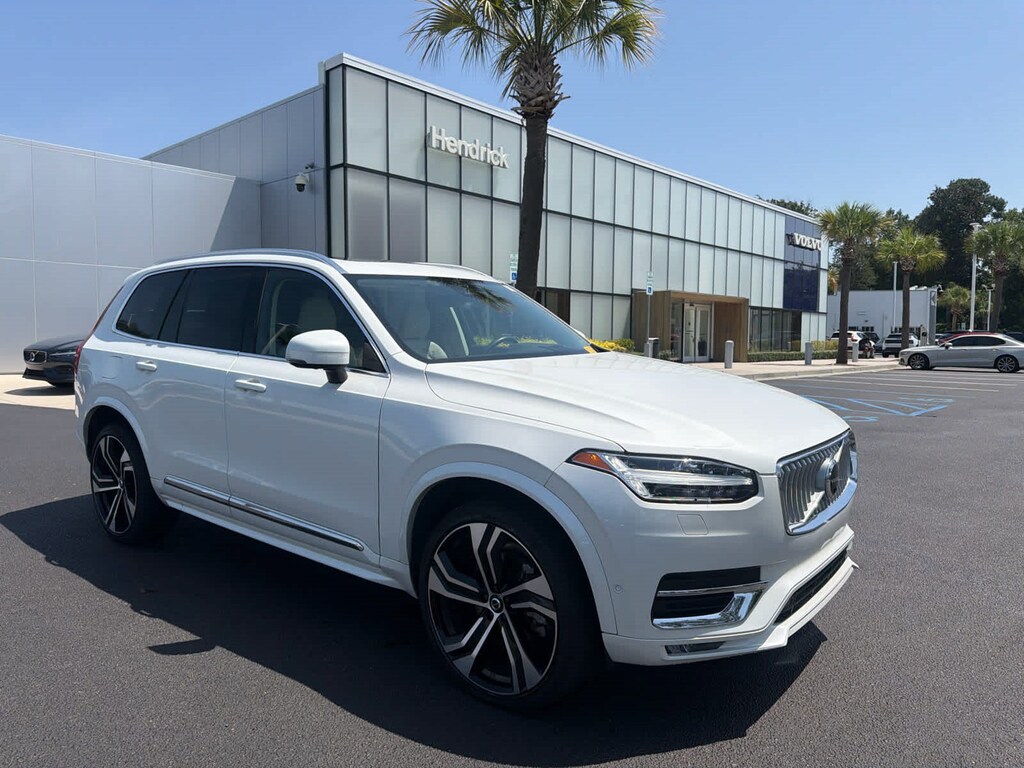 Used 2024 Volvo XC90 Ultimate Bright Theme SUV