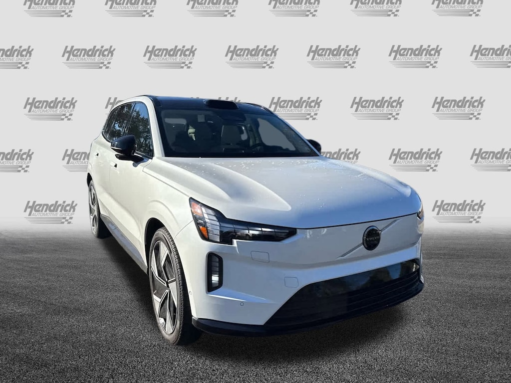 Certified 2025 Volvo EX90 Twin Motor Performance Ultra SUV