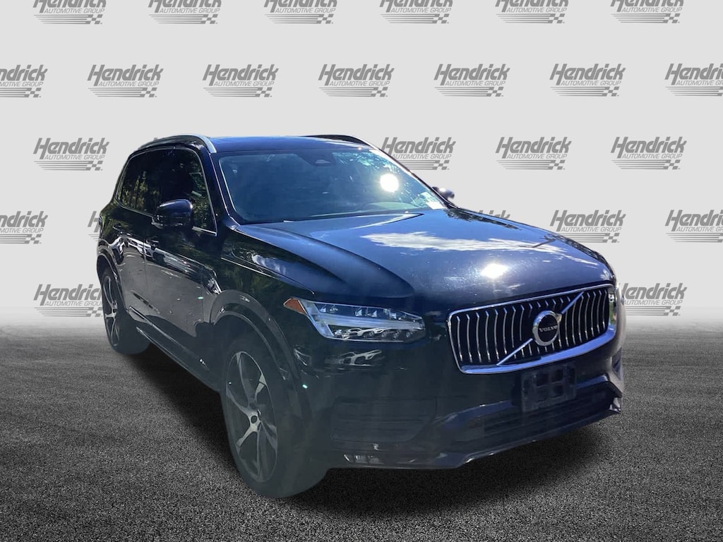 Certified 2023 Volvo XC90 Core SUV