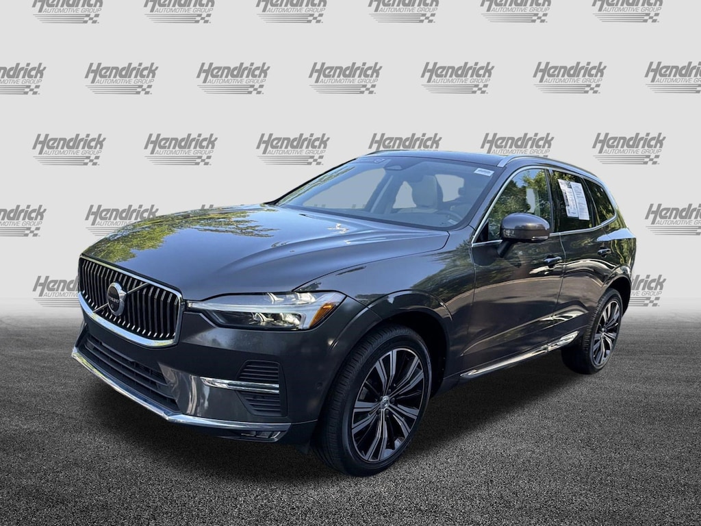 Certified 2023 Volvo XC60 Plus Bright Theme SUV