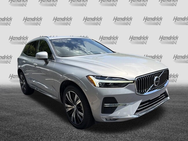 2023 Volvo XC60 Plus Bright Theme SUV