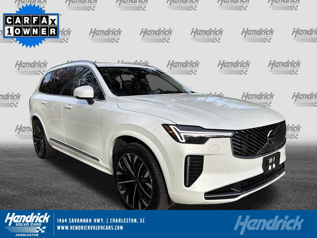 Certified 2025 Volvo XC90 Plus SUV