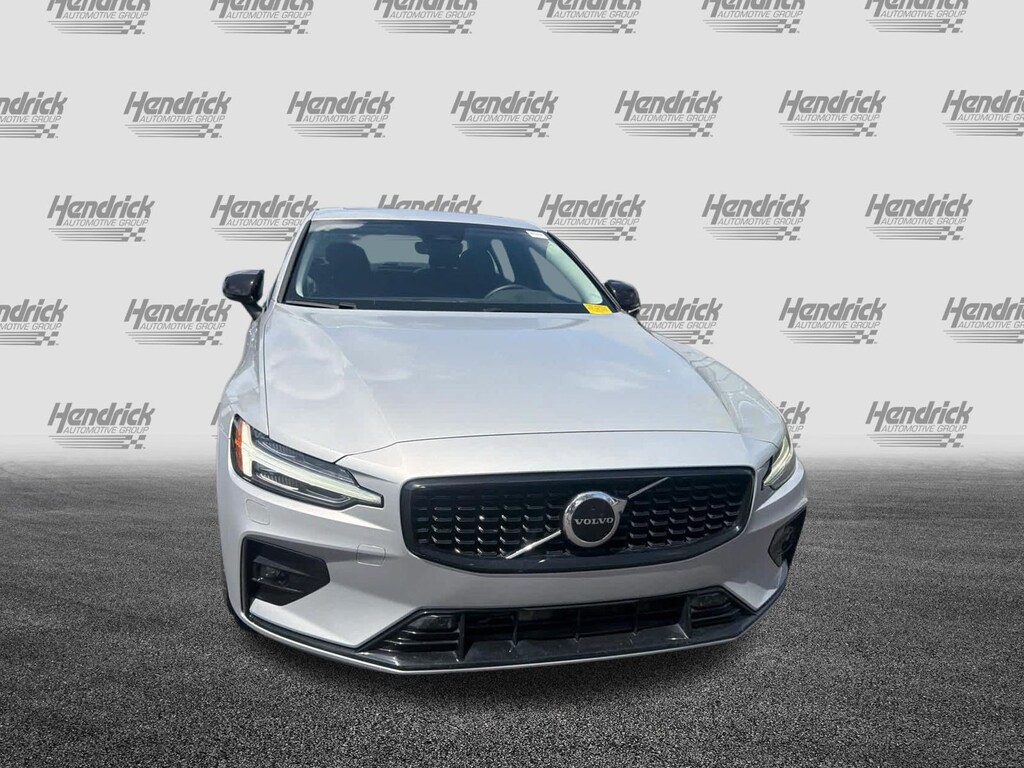 Certified 2025 Volvo S60 Core Sedan