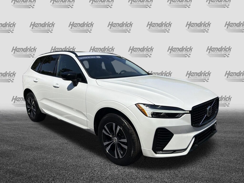 Certified 2024 Volvo XC60 Core Dark Theme SUV