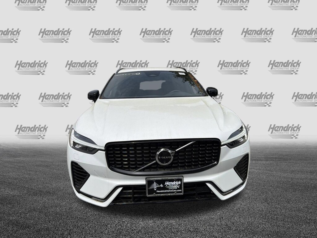 Certified 2024 Volvo XC60 Recharge Plug-In Hybrid Plus Dark Theme SUV