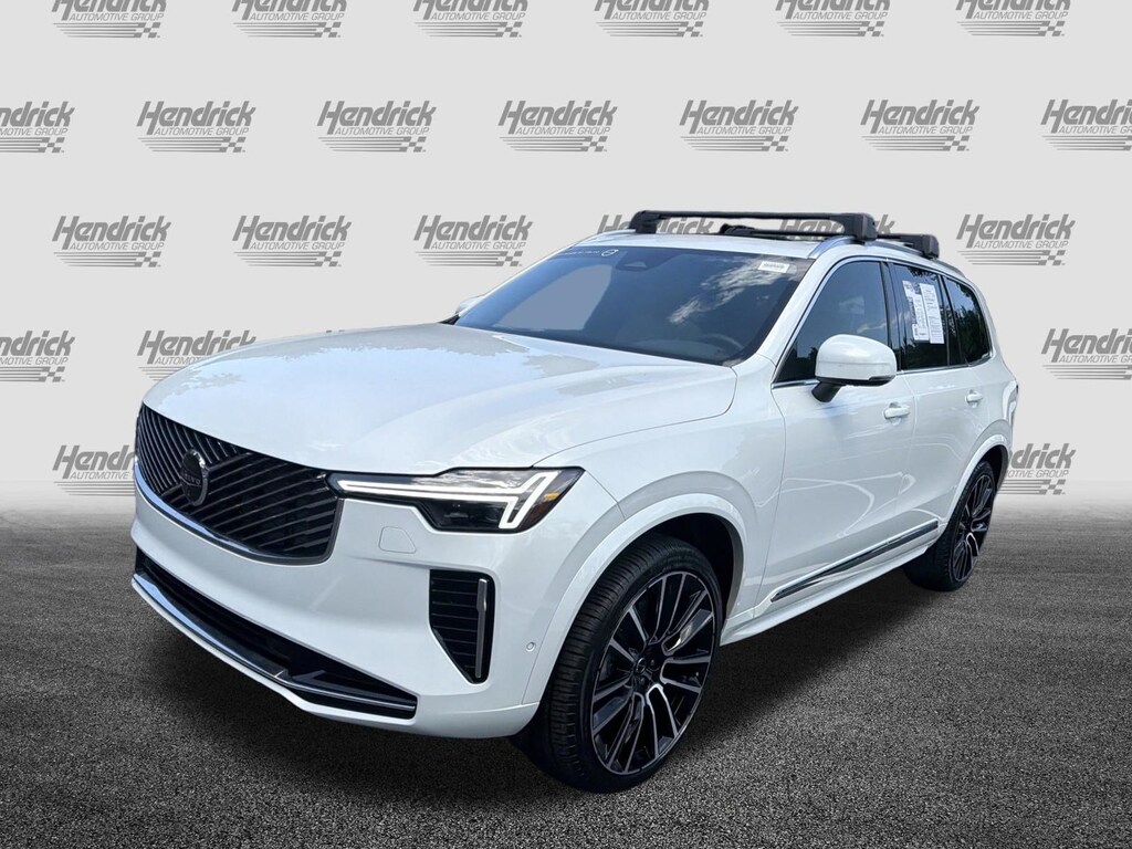 Certified 2026 Volvo XC90 Plus SUV