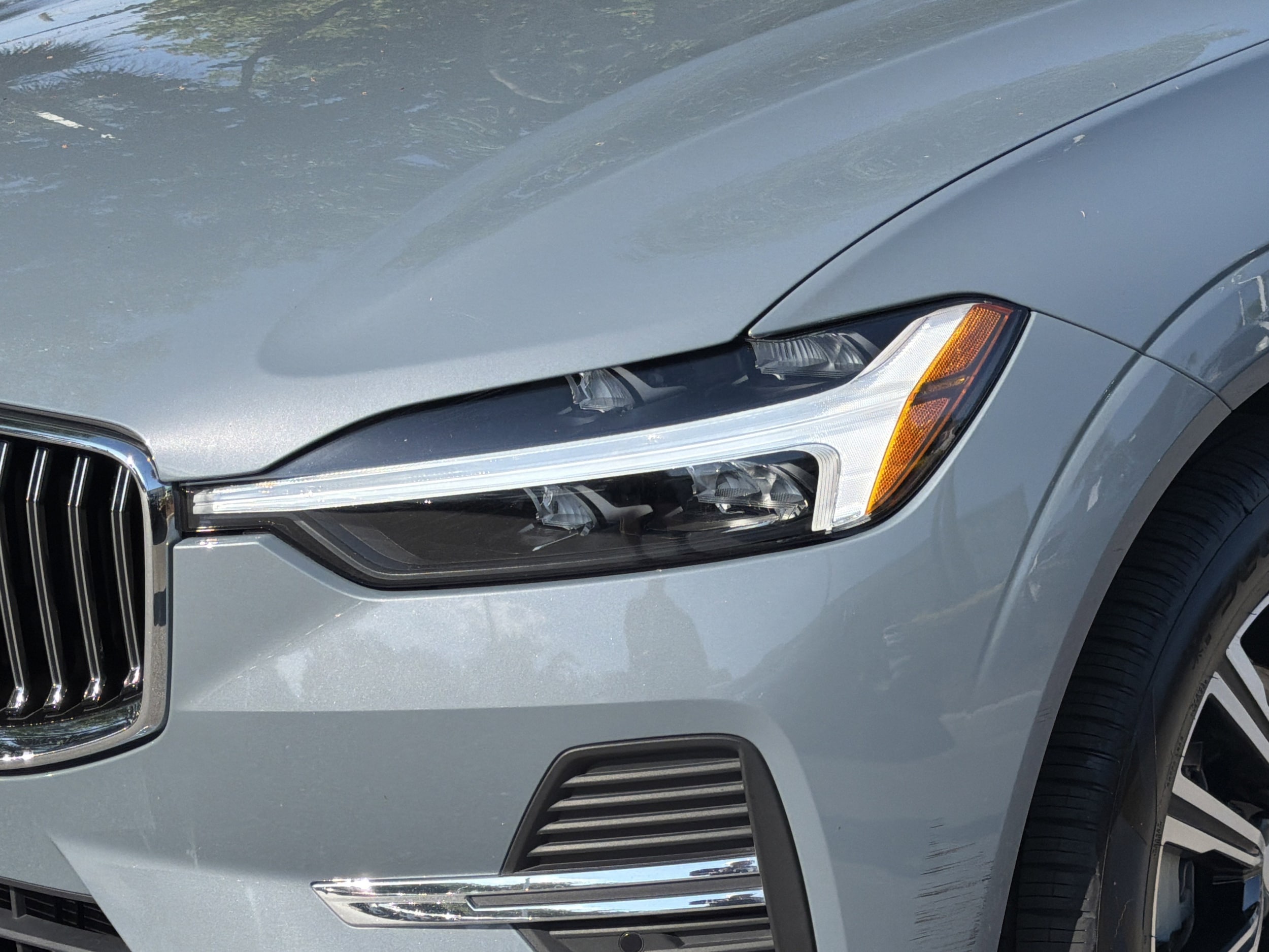 2022 Volvo XC60 Inscription photo 5