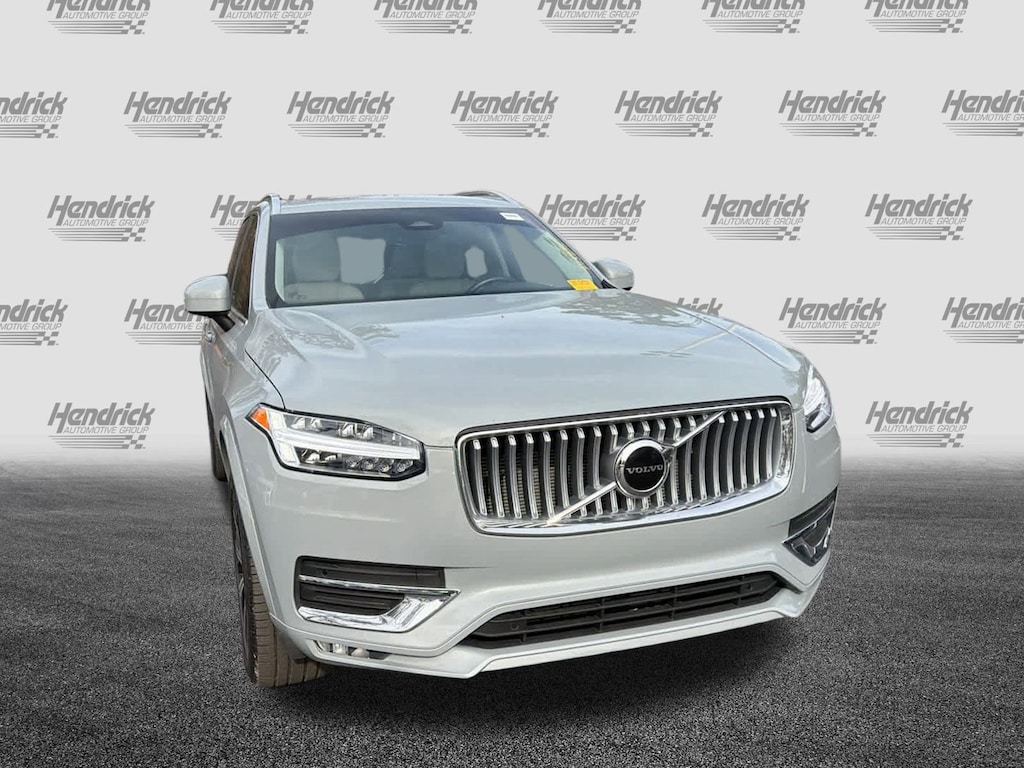 Certified 2024 Volvo XC90 Core Bright Theme SUV
