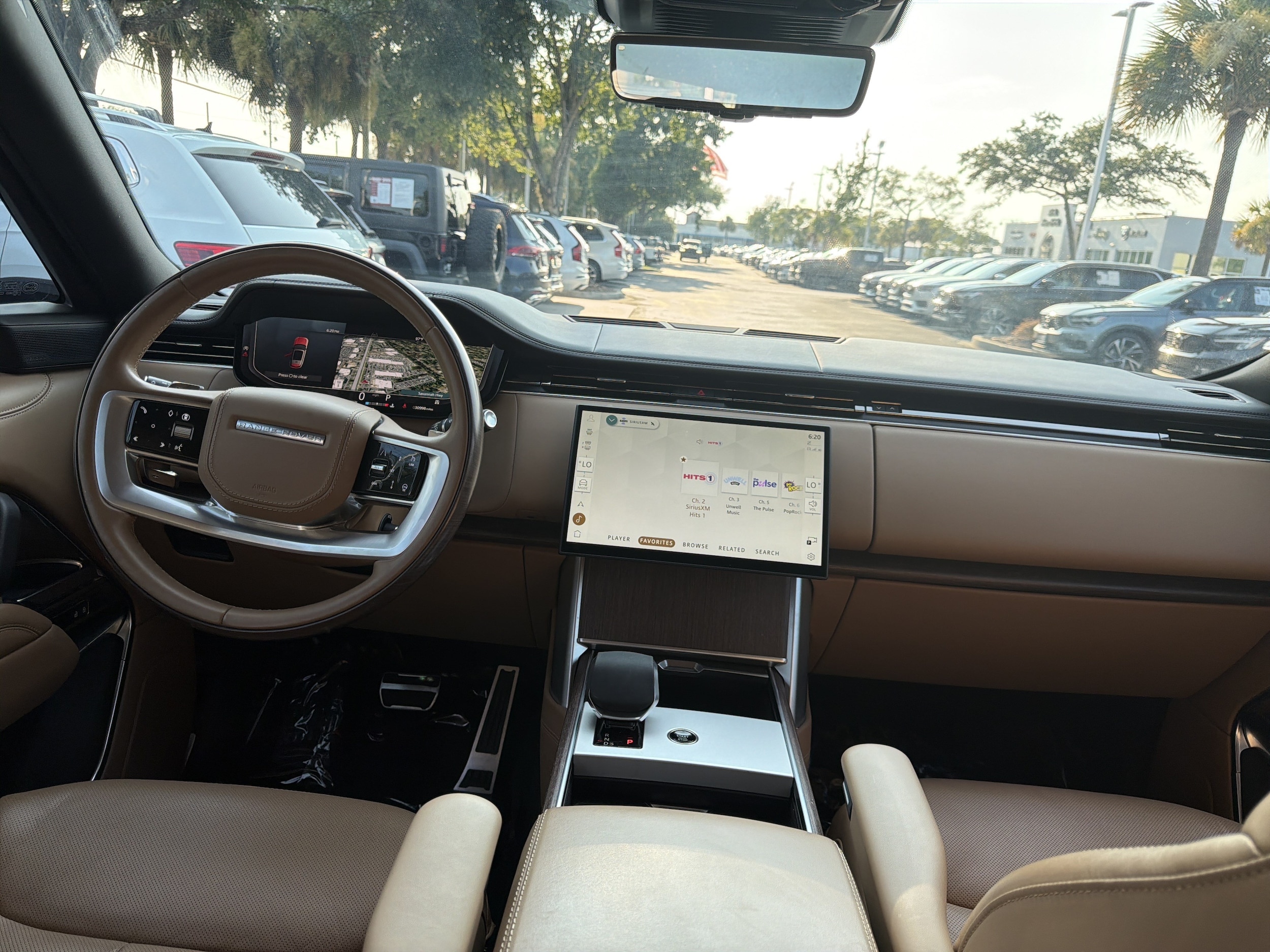 2024 Land Rover Range Rover SE - Photo 29