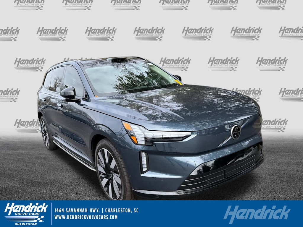 Certified 2025 Volvo EX90 Twin Motor Ultra SUV