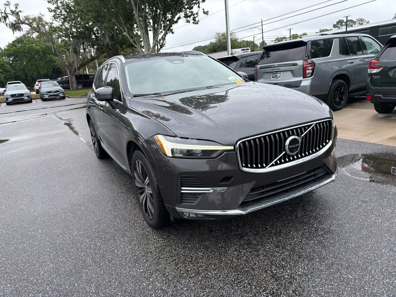 2023 Volvo XC60 Ultimate Bright Theme photo 2