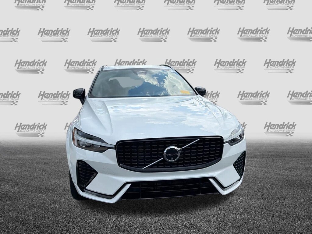 Certified 2024 Volvo XC60 Ultimate Dark Theme SUV