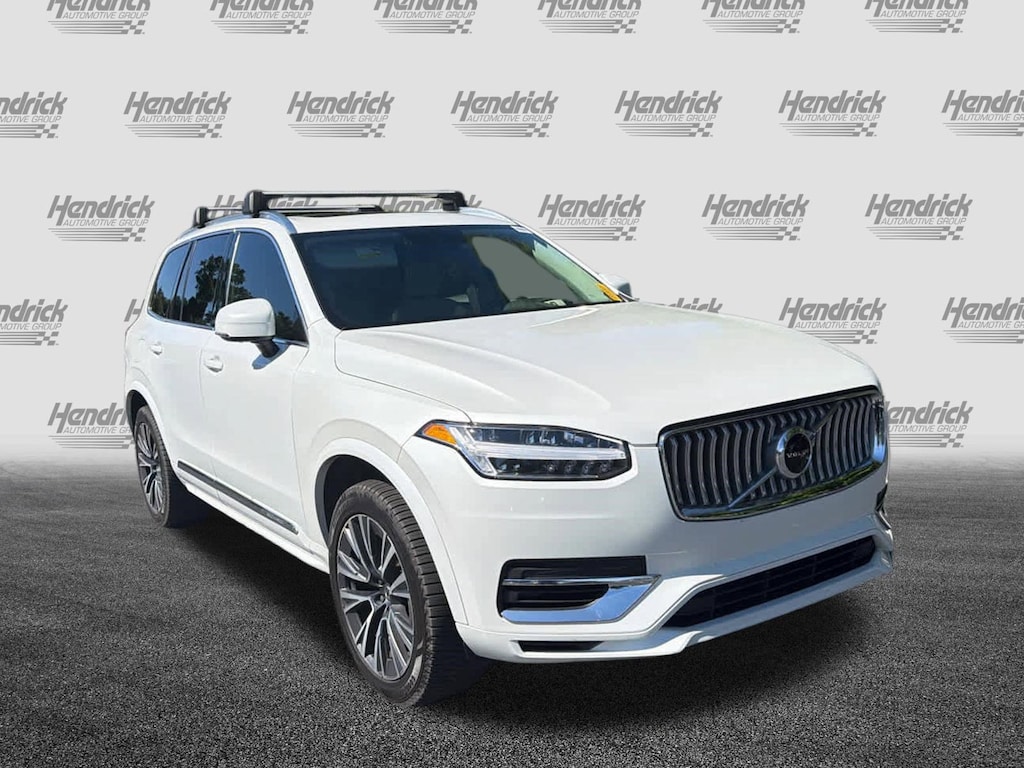 Used 2022 Volvo XC90 Recharge Plug-In Hybrid Inscription Expression SUV