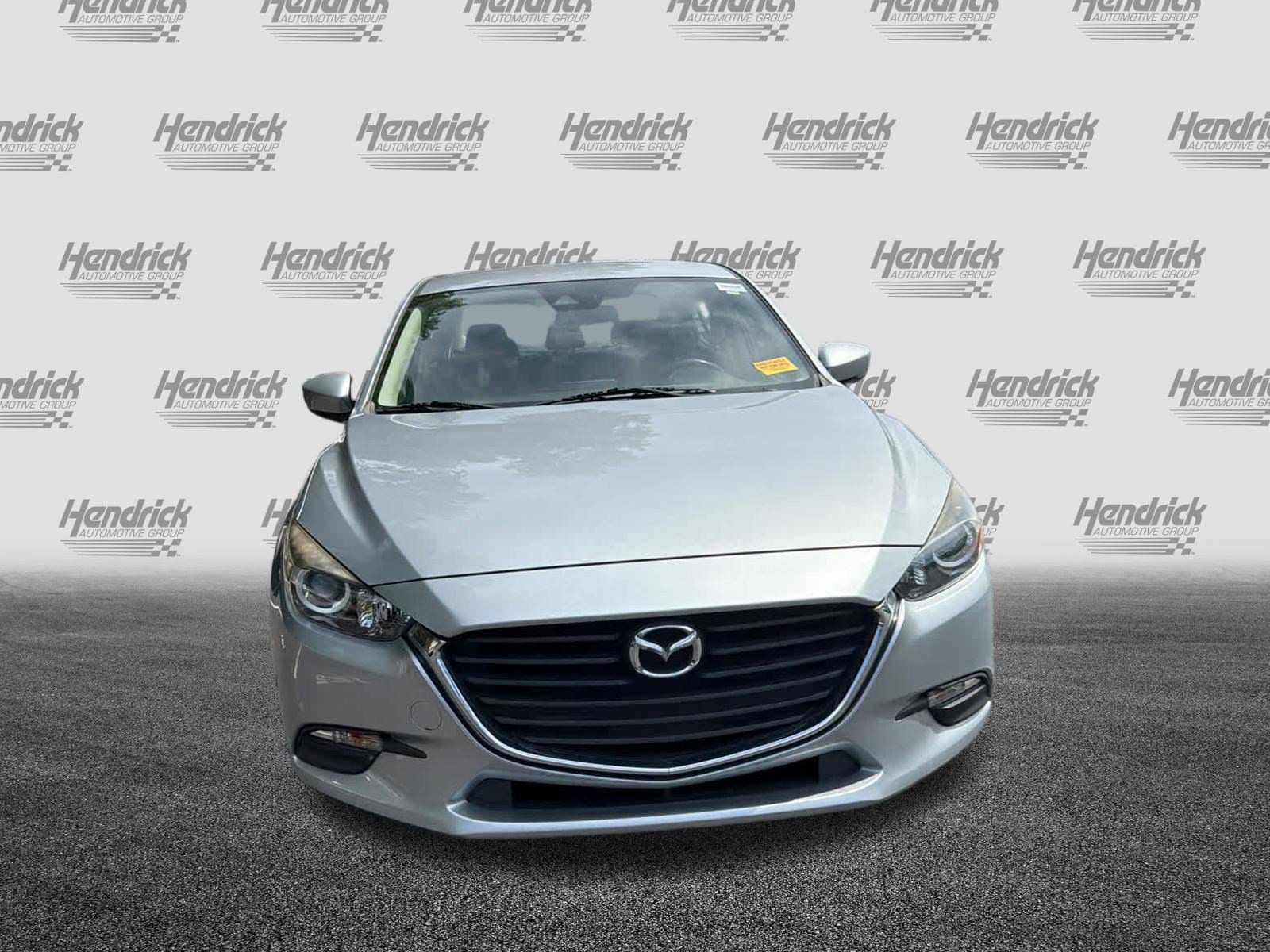2017 Mazda Mazda3 4-Door Touring photo 2