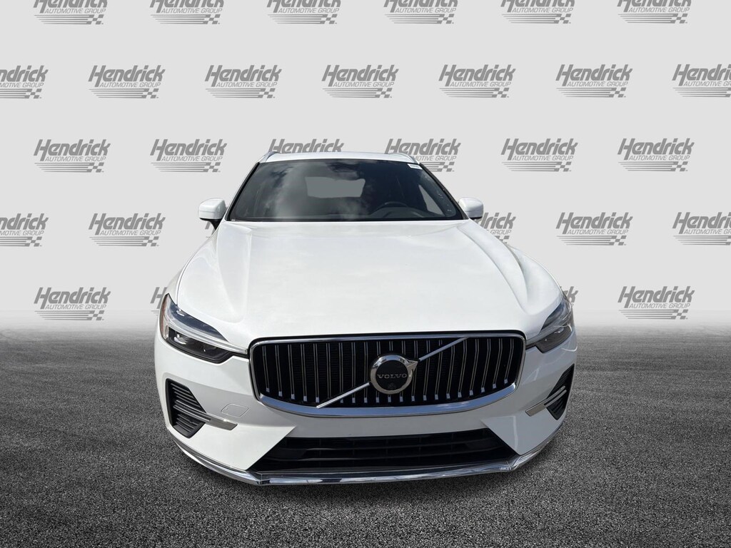 Certified 2023 Volvo XC60 Plus Bright Theme SUV