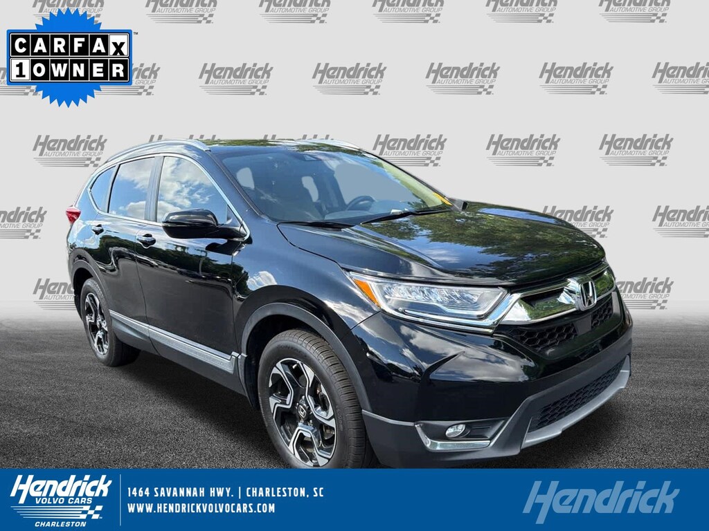Used 2018 Honda CR-V Touring SUV