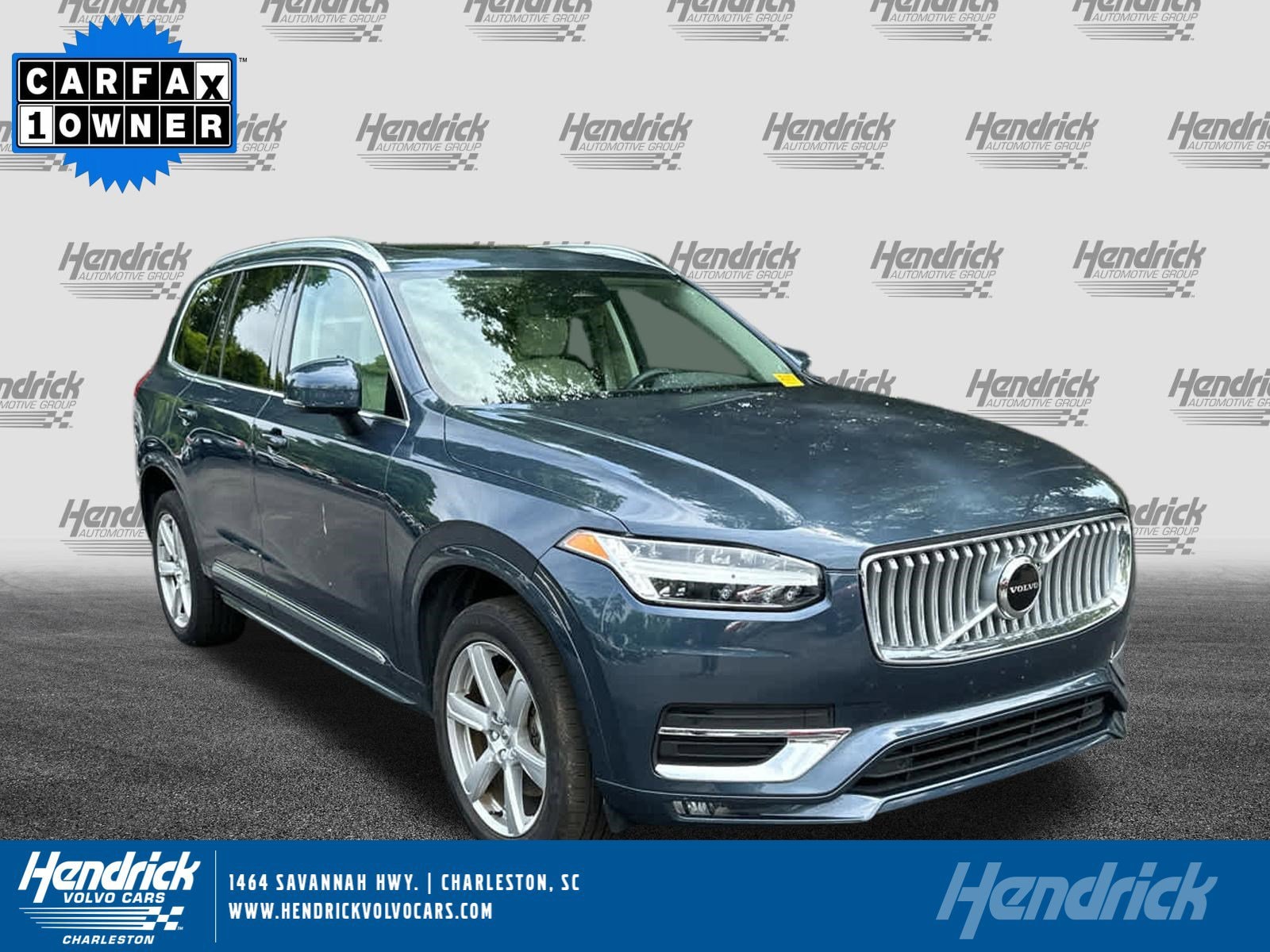 2024 Volvo XC90 B5 Core Bright theme 4WD's photo