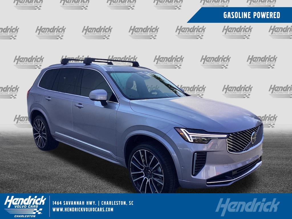 New 2026 Volvo XC90 B6 Plus 6-Seater SUV