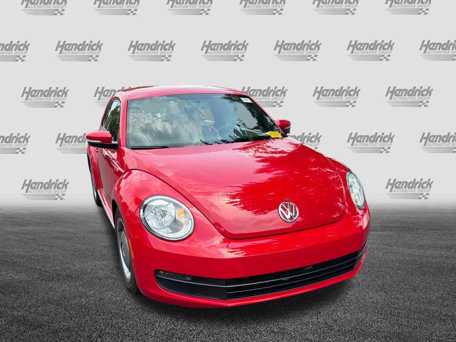 Volkswagen Beetle 2.5L PZEV