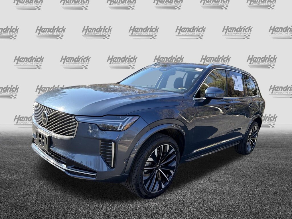 Certified 2025 Volvo XC90 Plus SUV
