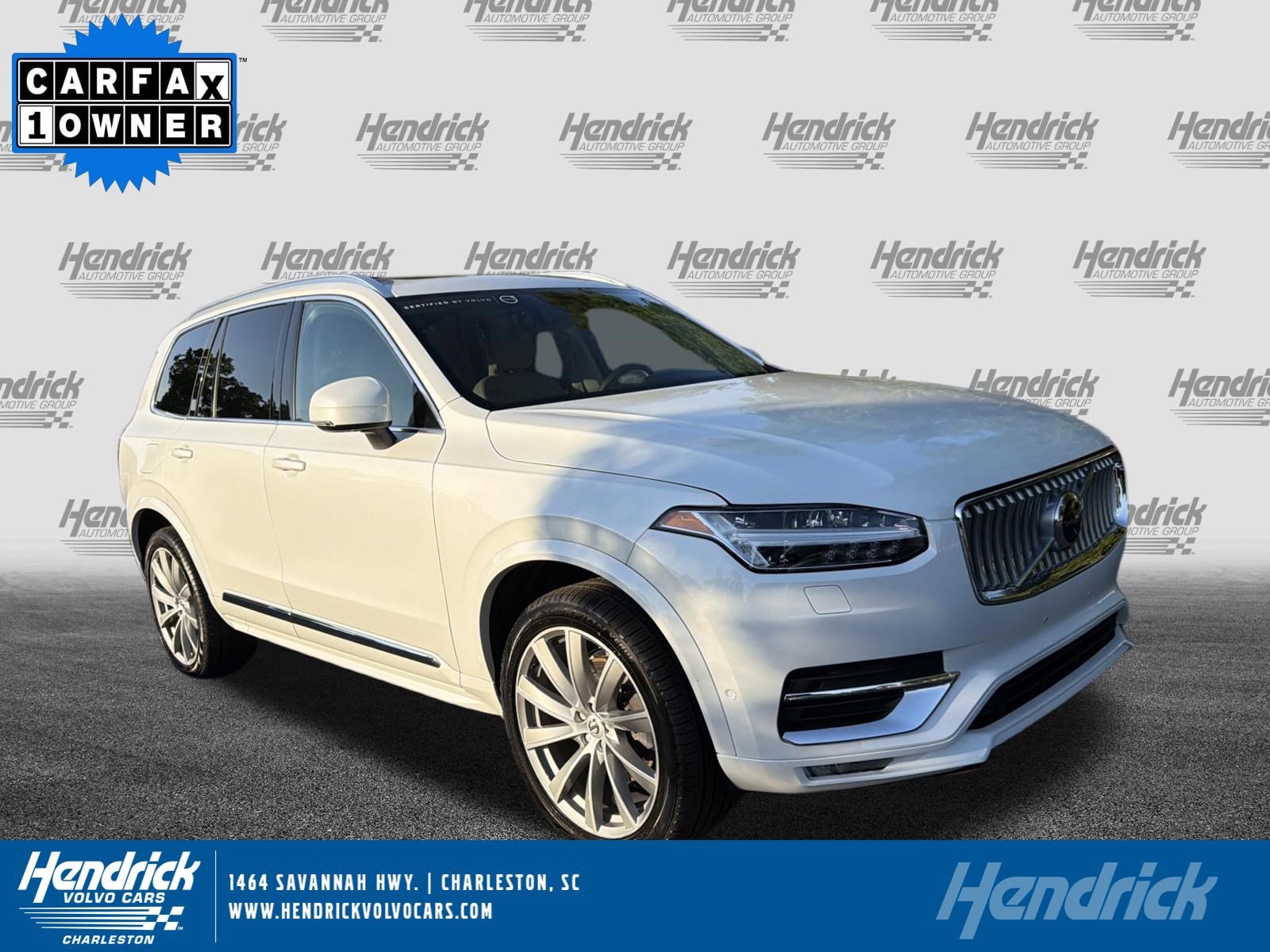 2023 Volvo XC90 B6 Plus 7-Seater 4WD's photo
